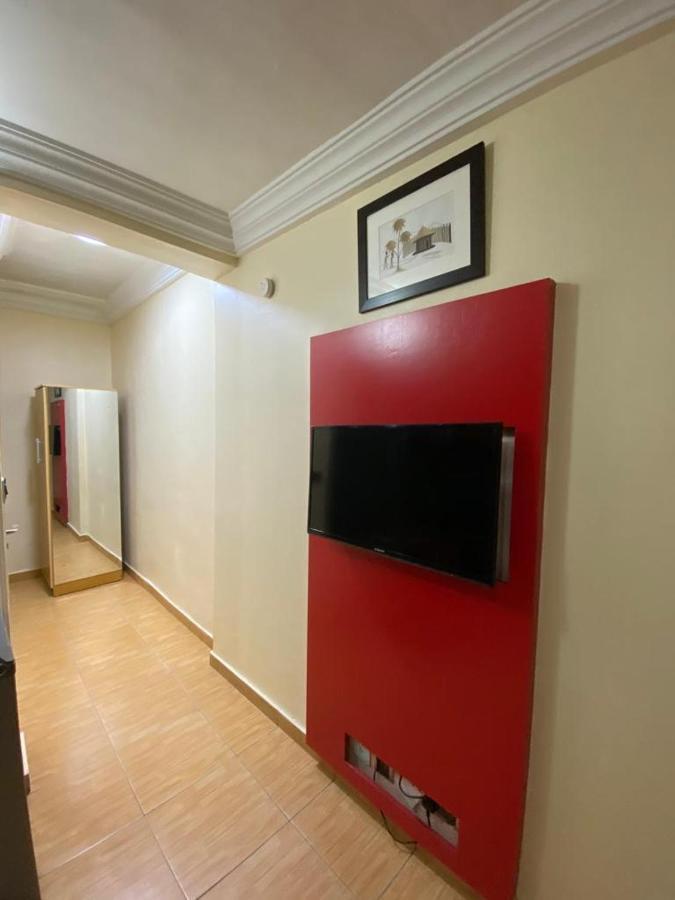 Apartment D Lagos Exteriör bild